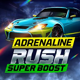 Adrenaline Rush: Super Boost