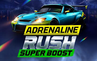 Adrenaline Rush: Super Boost screen