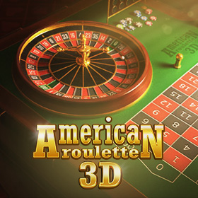 American Roulette 3D