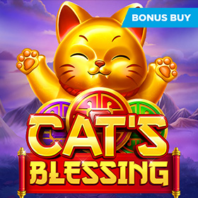 Cat’s Blessing