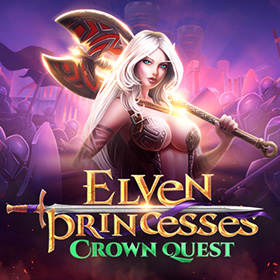 Elven Princesses: Crown Quest