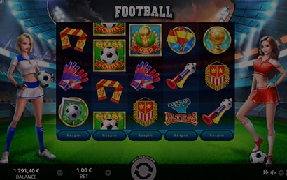 Football screen