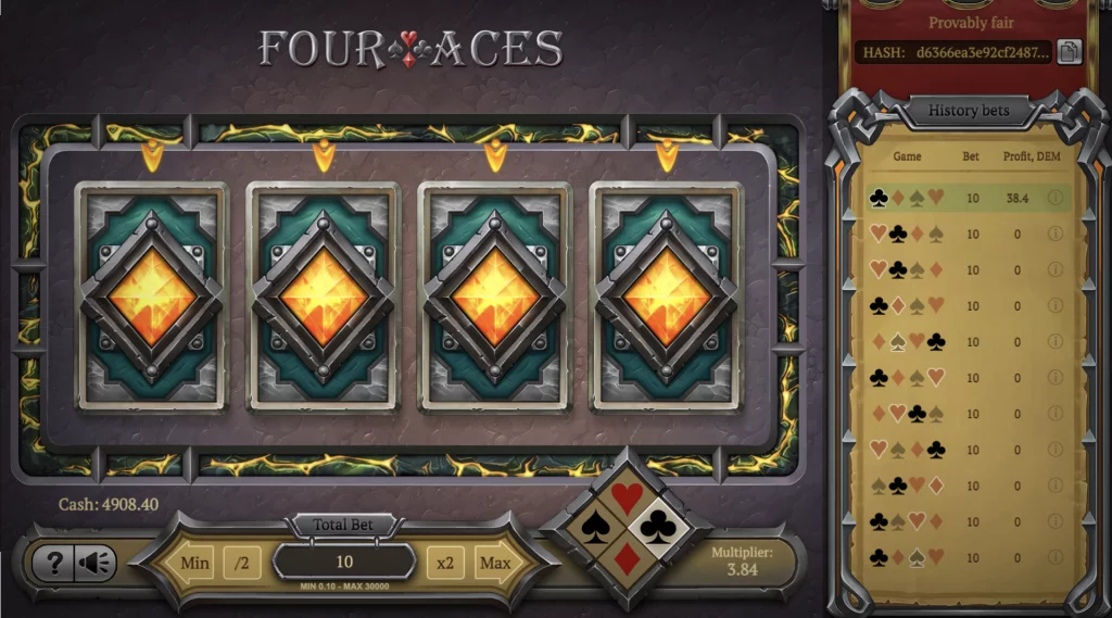 Four Aces