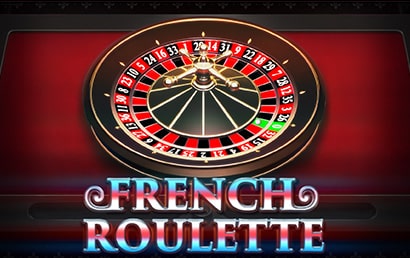 French Roulette Classic screen