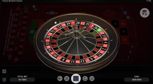 French Roulette 