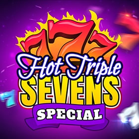 🔥 Hot Triple Sevens Special