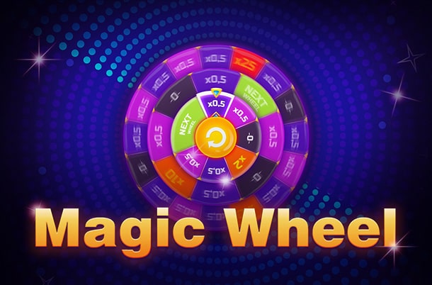 Magic Wheel  screen