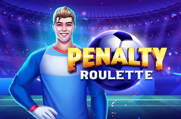 Penalty Roulette screen