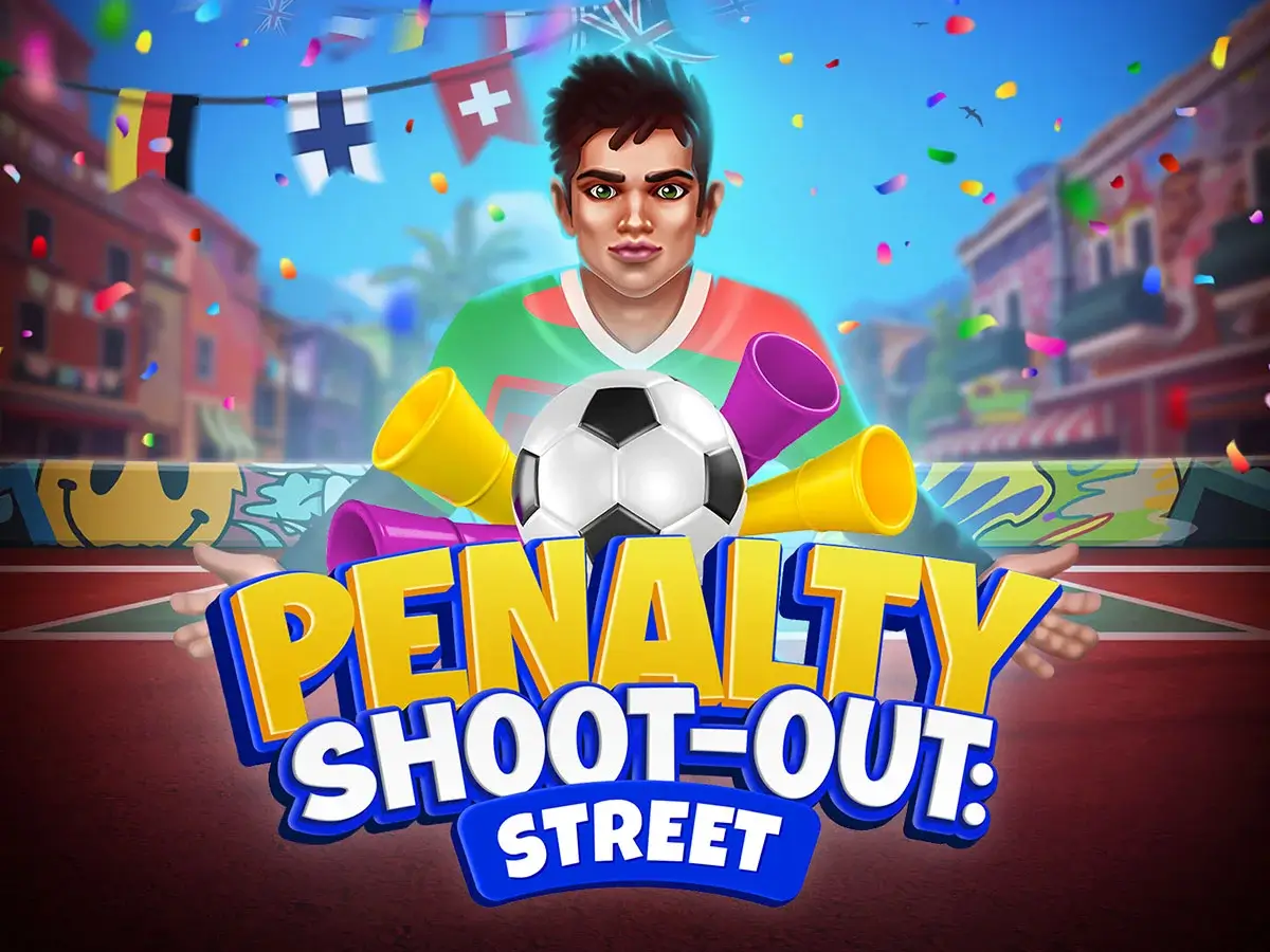 Penalty Shoot-Out: Street