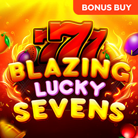 Blazing Lucky Sevens