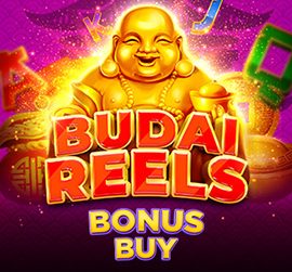 Budai Reels Bonus Buy