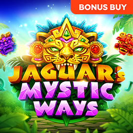 Jaguar's Mystic Ways