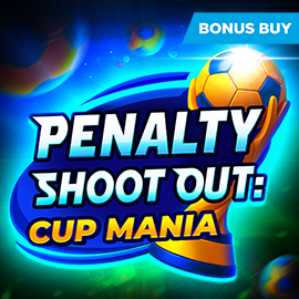 Penalty Shoot-Out: Cup Mania
