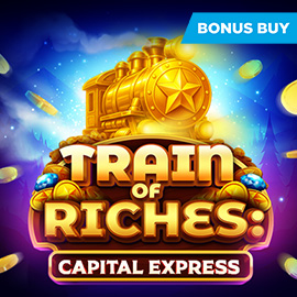 Train of Riches: Capital Express
